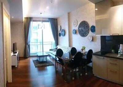 1 bed Condo in Quattro by Sansiri Khlong Tan Nuea Sub District C017729