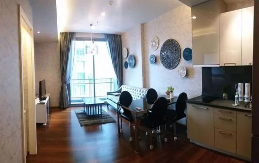 1 bed Condo in Quattro by Sansiri Khlong Tan Nuea Sub District C017729