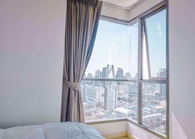 2 bed Condo in Lumpini Suite Phetchaburi-Makkasan Makkasan Sub District C017727