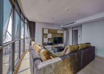 2 bed Condo in Lumpini Suite Phetchaburi-Makkasan Makkasan Sub District C017727