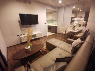 2 bed Condo in Ceil by Sansiri Khlong Tan Nuea Sub District C017725