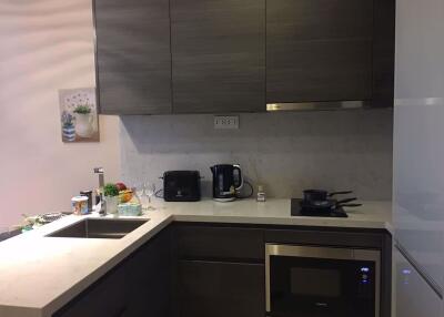 1 bed Condo in The ESSE Asoke Khlong Toei Nuea Sub District C017723