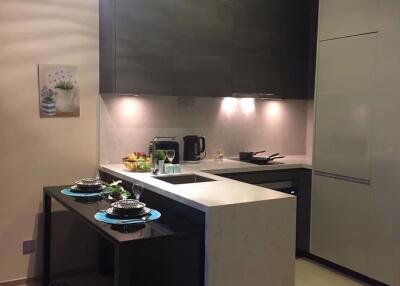 1 bed Condo in The ESSE Asoke Khlong Toei Nuea Sub District C017723