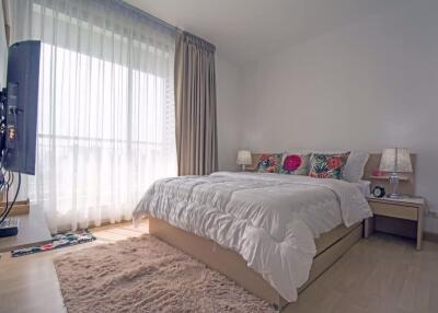 1 bed Condo in Rhythm Ratchada Samsennok Sub District C017722