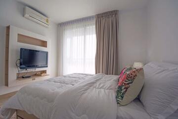 1 bed Condo in Rhythm Ratchada Samsennok Sub District C017722