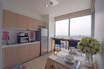 1 bed Condo in Rhythm Ratchada Samsennok Sub District C017722