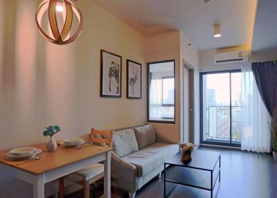 1 bed Condo in Ideo Sukhumvit 93 Bangchak Sub District C017713