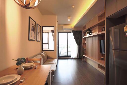 1 bed Condo in Ideo Sukhumvit 93 Bangchak Sub District C017713