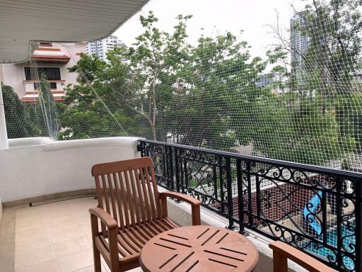 2 bed Condo in Empire Sawasdee Khlong Toei Nuea Sub District C017712