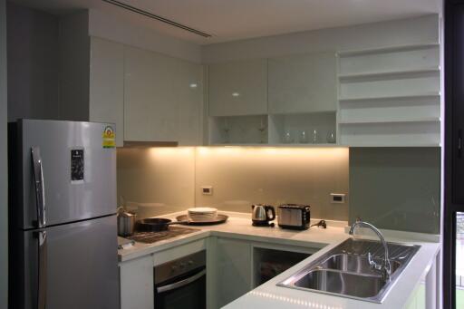 2 bed Condo in Kirthana Residence Khlong Toei Nuea Sub District C017709