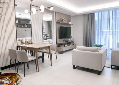 1 bed Condo in Circle Sukhumvit 31 Khlong Tan Nuea Sub District C017708