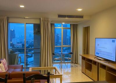 1 bed Condo in Nusasiri Grand Phra Khanong Sub District C017704