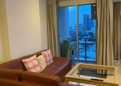 1 bed Condo in Nusasiri Grand Phra Khanong Sub District C017704