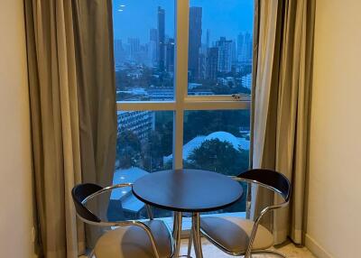 1 bed Condo in Nusasiri Grand Phra Khanong Sub District C017704