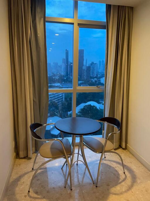 1 bed Condo in Nusasiri Grand Phra Khanong Sub District C017704