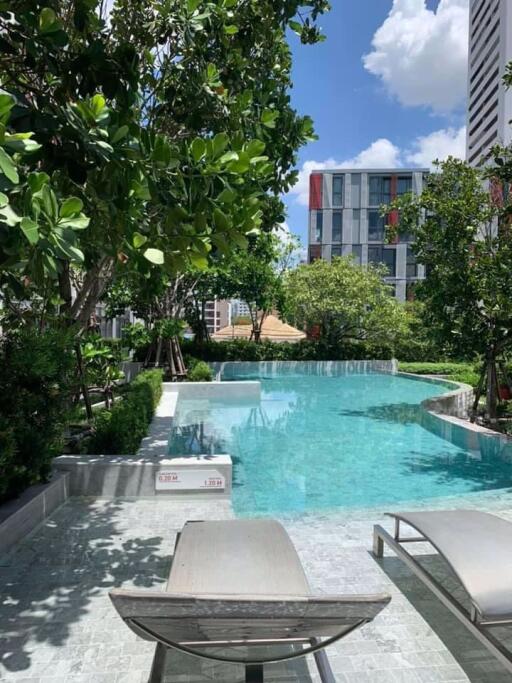 1 bed Condo in Taka Haus Ekamai 12 Khlong Tan Nuea Sub District C017703