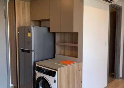 1 bed Condo in Taka Haus Ekamai 12 Khlong Tan Nuea Sub District C017703