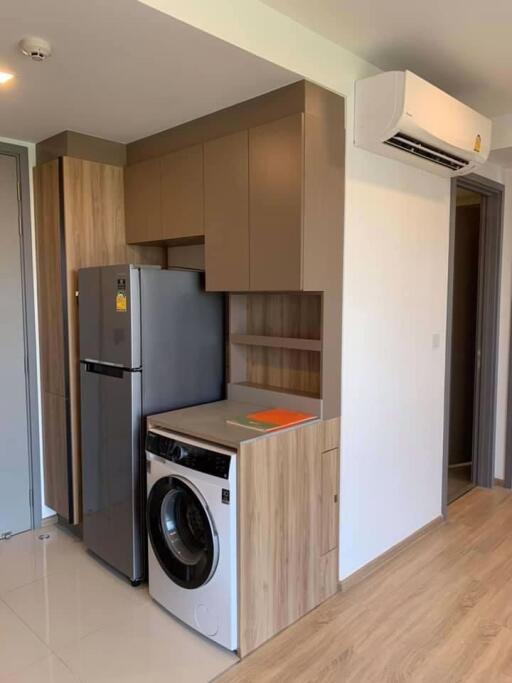 1 bed Condo in Taka Haus Ekamai 12 Khlong Tan Nuea Sub District C017703