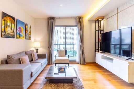 2 bed Condo in H Sukhumvit 43 Khlong Tan Nuea Sub District C017692