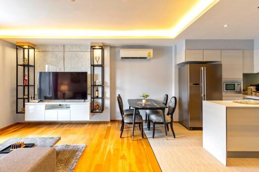 2 bed Condo in H Sukhumvit 43 Khlong Tan Nuea Sub District C017692