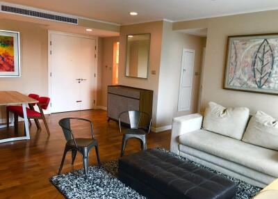 2 bed Condo in Baan Siri Ruedee Lumphini Sub District C017687