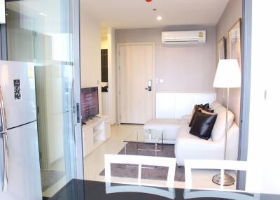 1 bed Condo in Rhythm Sukhumvit 42 Phra Khanong Sub District C017682