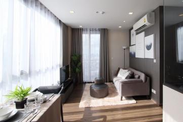 1 bed Condo in The Line Sukhumvit 71 Phrakhanongnuea Sub District C017680