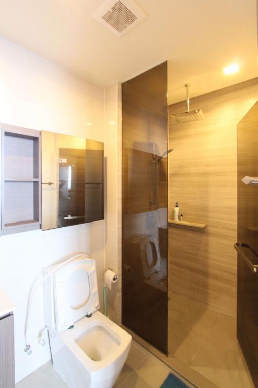 1 bed Condo in The Line Sukhumvit 71 Phrakhanongnuea Sub District C017680