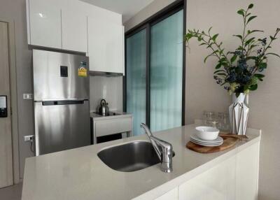 1 bed Condo in Rhythm Sukhumvit 42 Phra Khanong Sub District C017673