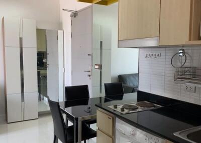 2 bed Condo in Ideo Verve Sukhumvit Phrakhanongnuea Sub District C017667