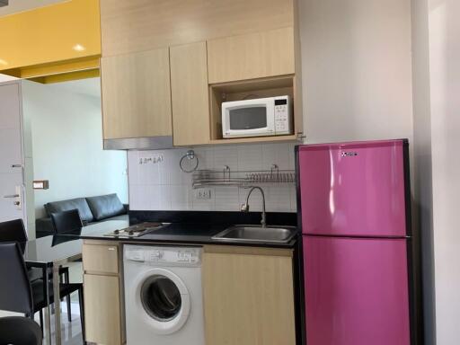 2 bed Condo in Ideo Verve Sukhumvit Phrakhanongnuea Sub District C017667