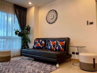 1 bed Condo in Supalai Wellington 2 Huai Khwang Sub District C017666