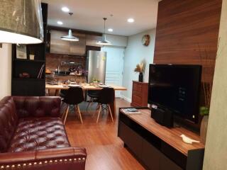 2 bed Condo in The Waterford Diamond Khlongtan Sub District C017665