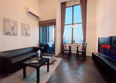 1 bed Duplex in Ramada Plaza Residence at Sukhumvit 48 Phra Khanong Sub District D017661