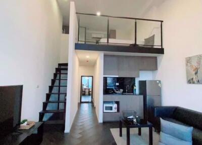 1 bed Duplex in Ramada Plaza Residence at Sukhumvit 48 Phra Khanong Sub District D017661