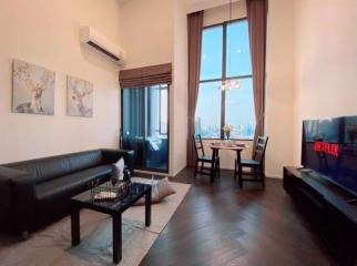 1 bed Duplex in Ramada Plaza Residence at Sukhumvit 48 Phra Khanong Sub District D017661