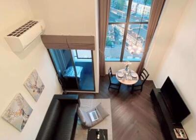 1 bed Duplex in Ramada Plaza Residence at Sukhumvit 48 Phra Khanong Sub District D017661