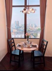 1 bed Duplex in Ramada Plaza Residence at Sukhumvit 48 Phra Khanong Sub District D017661