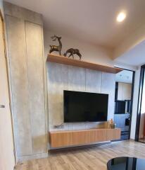 1 bed Condo in THE LINE Jatujak-Mochit Chomphon Sub District C017660