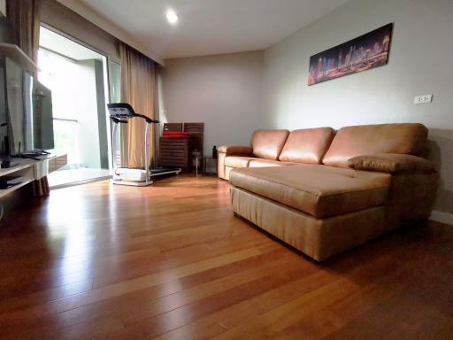 2 bed Condo in Belle Grand Rama 9 Huai Khwang Sub District C017659