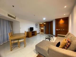 1 bed Condo in Sukhumvit Suite Khlong Toei Nuea Sub District C017658