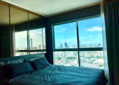 2 bed Condo in Fuse Chan - Sathorn Thung Wat Don Sub District C017653