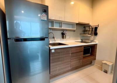 2 bed Condo in Fuse Chan - Sathorn Thung Wat Don Sub District C017653