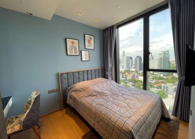 2 bed Condo in BEATNIQ Sukhumvit 32 Khlongtan Sub District C017652