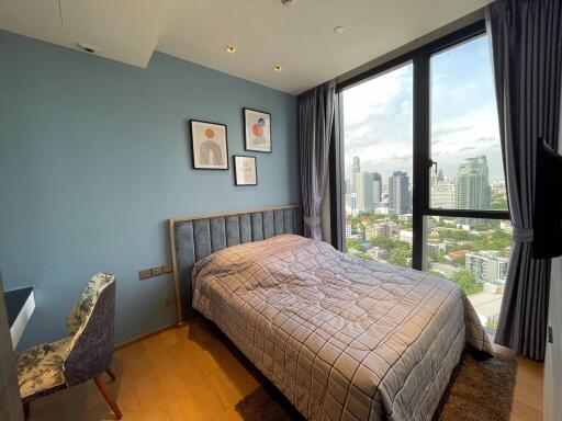 2 bed Condo in BEATNIQ Sukhumvit 32 Khlongtan Sub District C017652