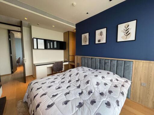 2 bed Condo in BEATNIQ Sukhumvit 32 Khlongtan Sub District C017652