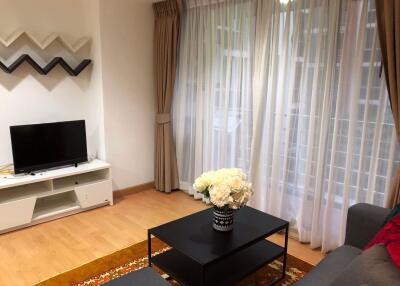 2 bed Condo in The Master Sathorn Executive Khlong San District C017650