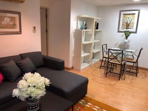 2 bed Condo in The Master Sathorn Executive Khlong San District C017650