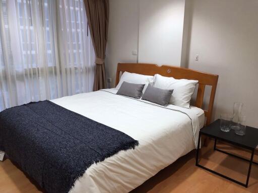 2 bed Condo in The Master Sathorn Executive Khlong San District C017650