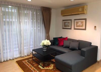 2 bed Condo in The Master Sathorn Executive Khlong San District C017650